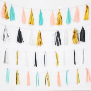 شرابات الورق الأنسجة